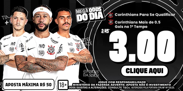 Mega Odds do Dia