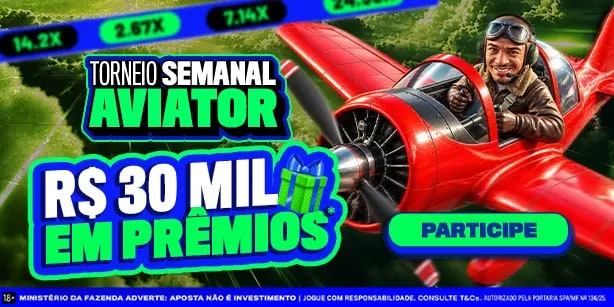 Torneio Semanal Aviator